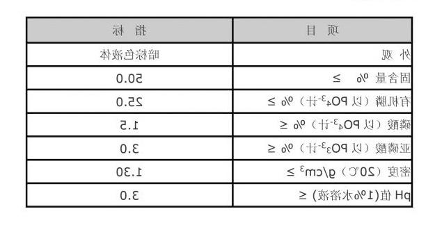 HPAA 2-羟基膦酰基乙酸